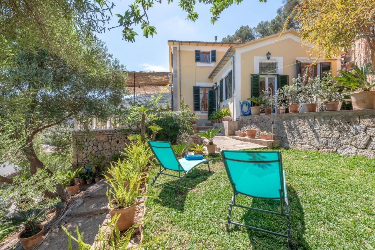 Hébergement de vacances Joi Sóller